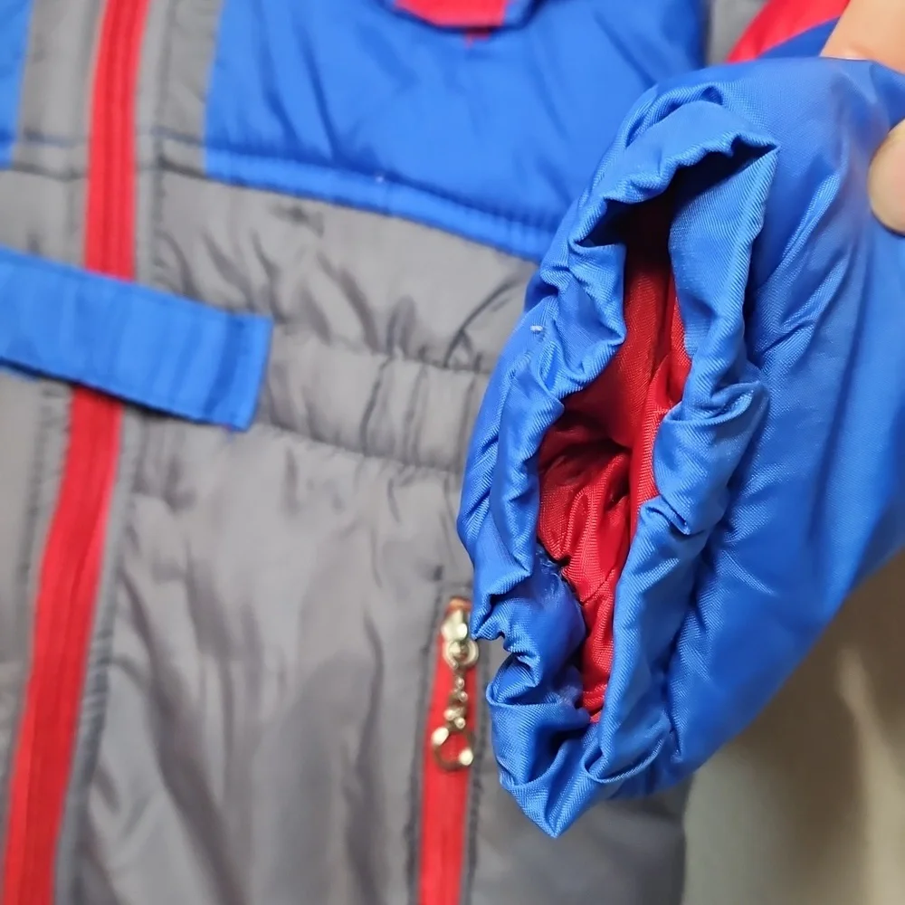 Vintage 2T Snowsuit